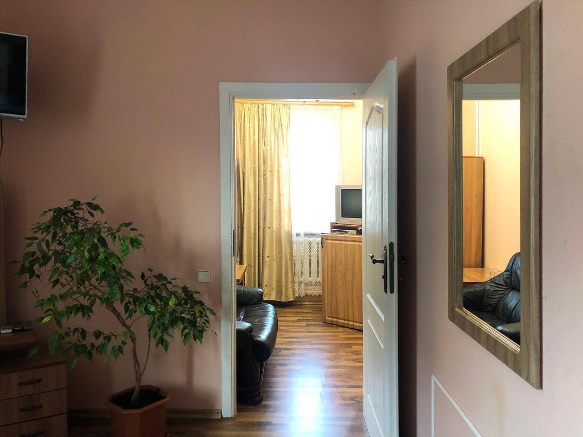 Comfort Hotel Chervonograd Exterior foto